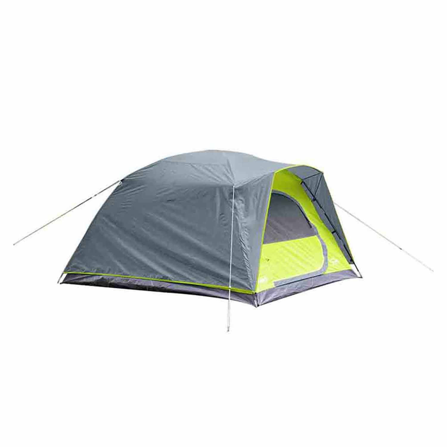 Casa de Campaña Coleman Amazonia Multicolor para 6 Personas