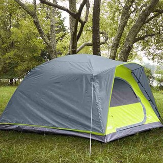 Foto 3 | Casa de Campaña Coleman Amazonia Multicolor para 6 Personas