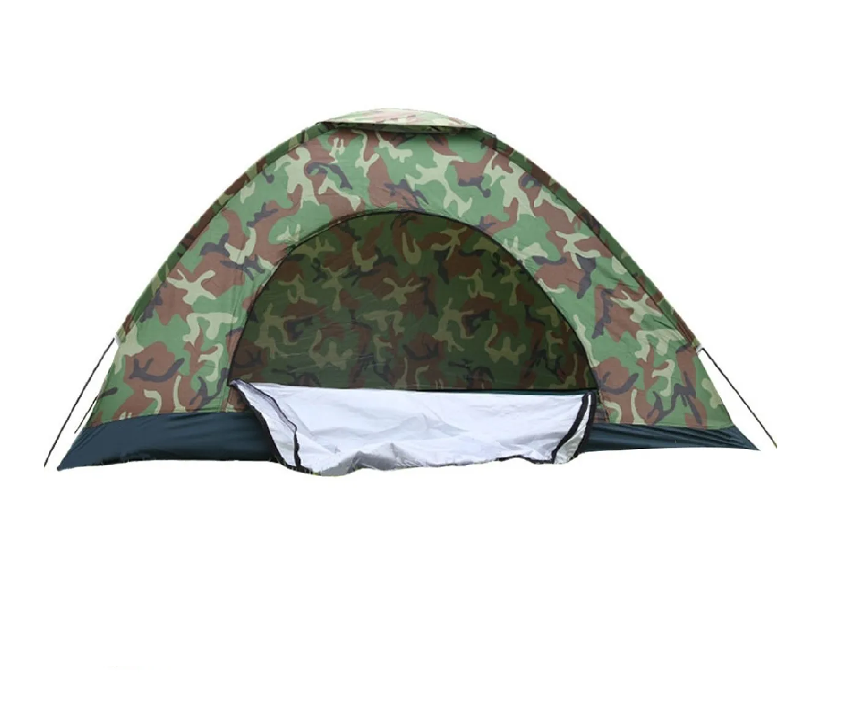 Casa de Campaña Eo Safe Imports ESI-323 para 3 Personas Camuflaje Multicolor