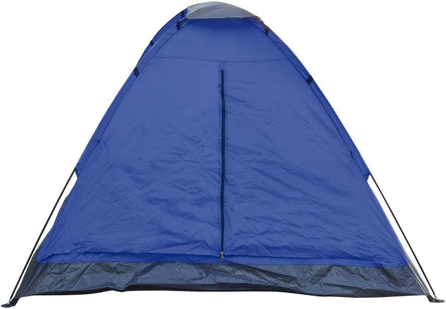 Foto 1 | Tienda de Campaña 2 Personas 2.05X1.50X1.05 M Impermeabilidad 45 CM Mosquitero en Ventana Superior y Puerta