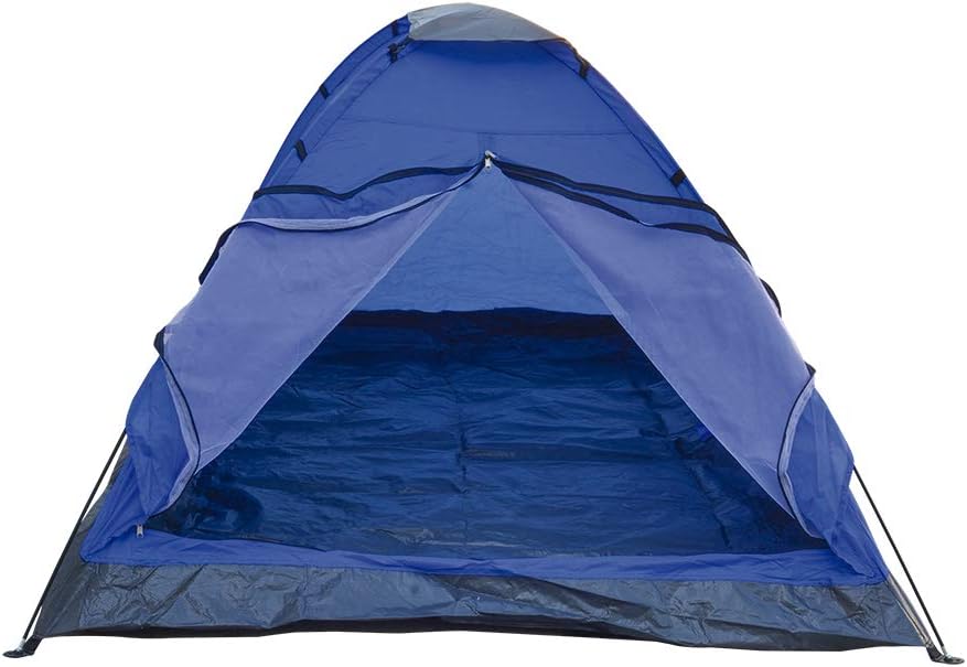 Foto 4 pulgar | Tienda de Campaña 2 Personas 2.05X1.50X1.05 M Impermeabilidad 45 CM Mosquitero en Ventana Superior y Puerta