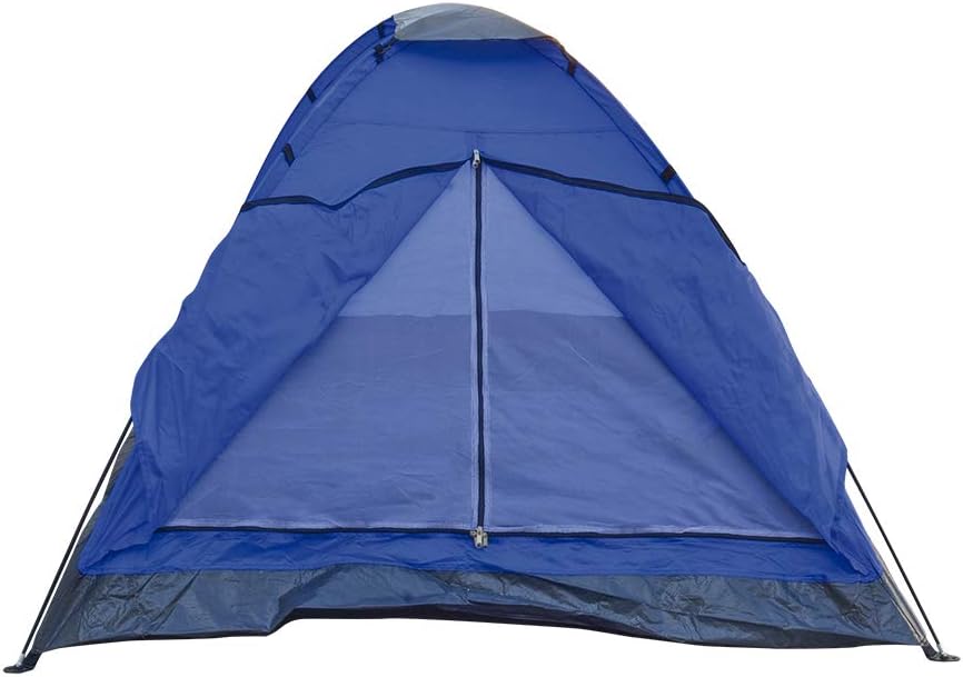 Foto 5 pulgar | Tienda de Campaña 2 Personas 2.05X1.50X1.05 M Impermeabilidad 45 CM Mosquitero en Ventana Superior y Puerta