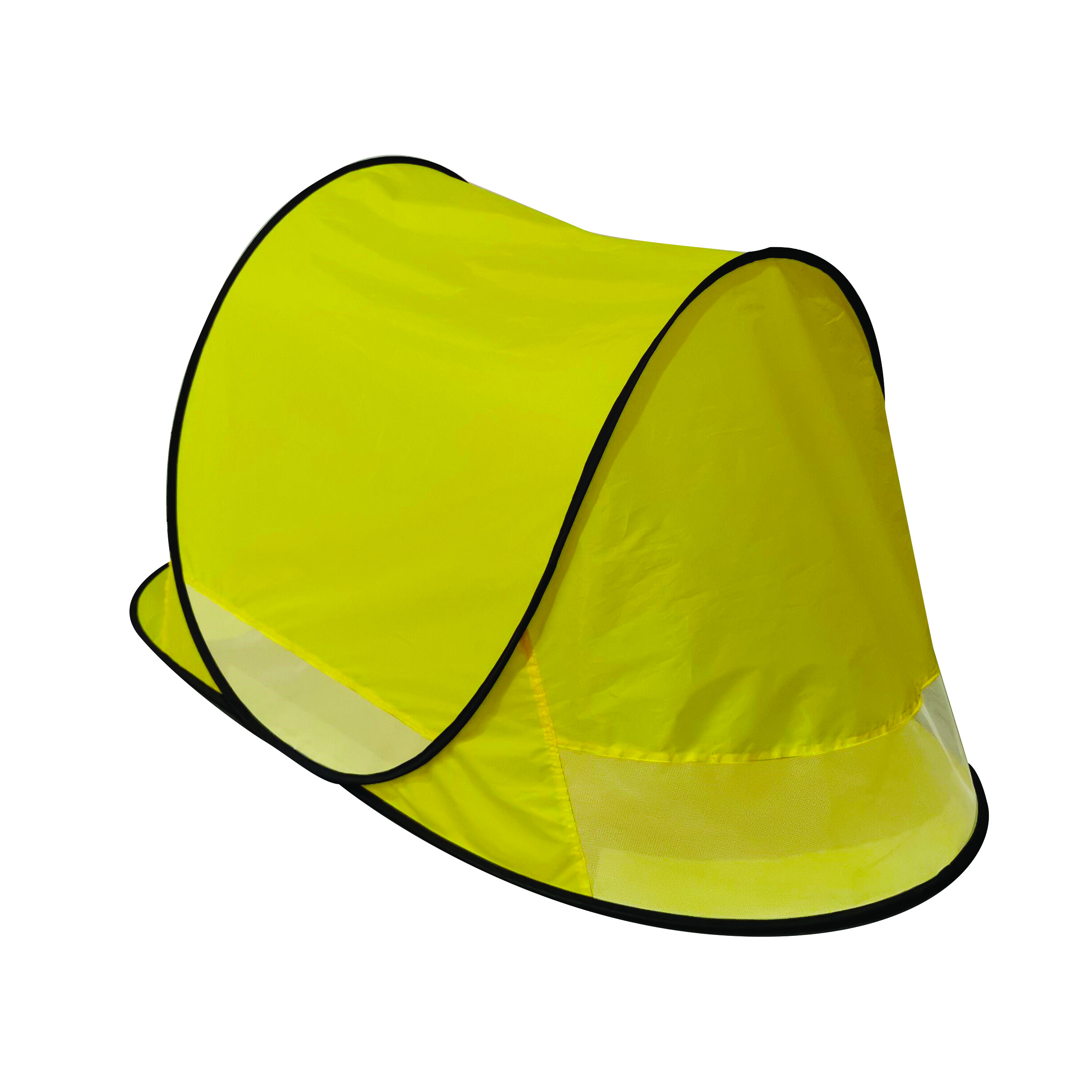 Foto 3 pulgar | Cama para Acampar Gim Sports 1 Persona Amarilla
