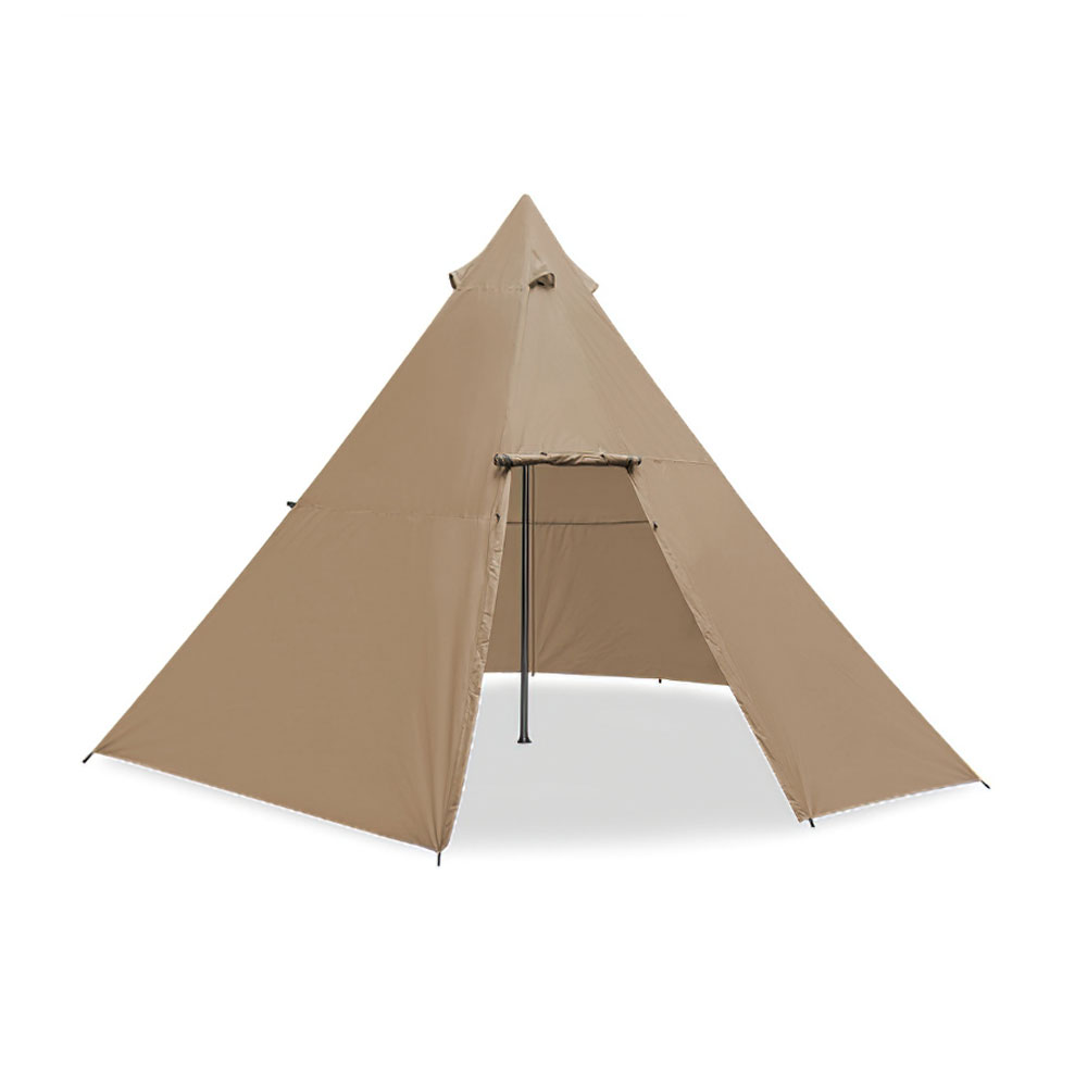 Tienda de Campaña Tipi Ilios Innova Grande color Caqui