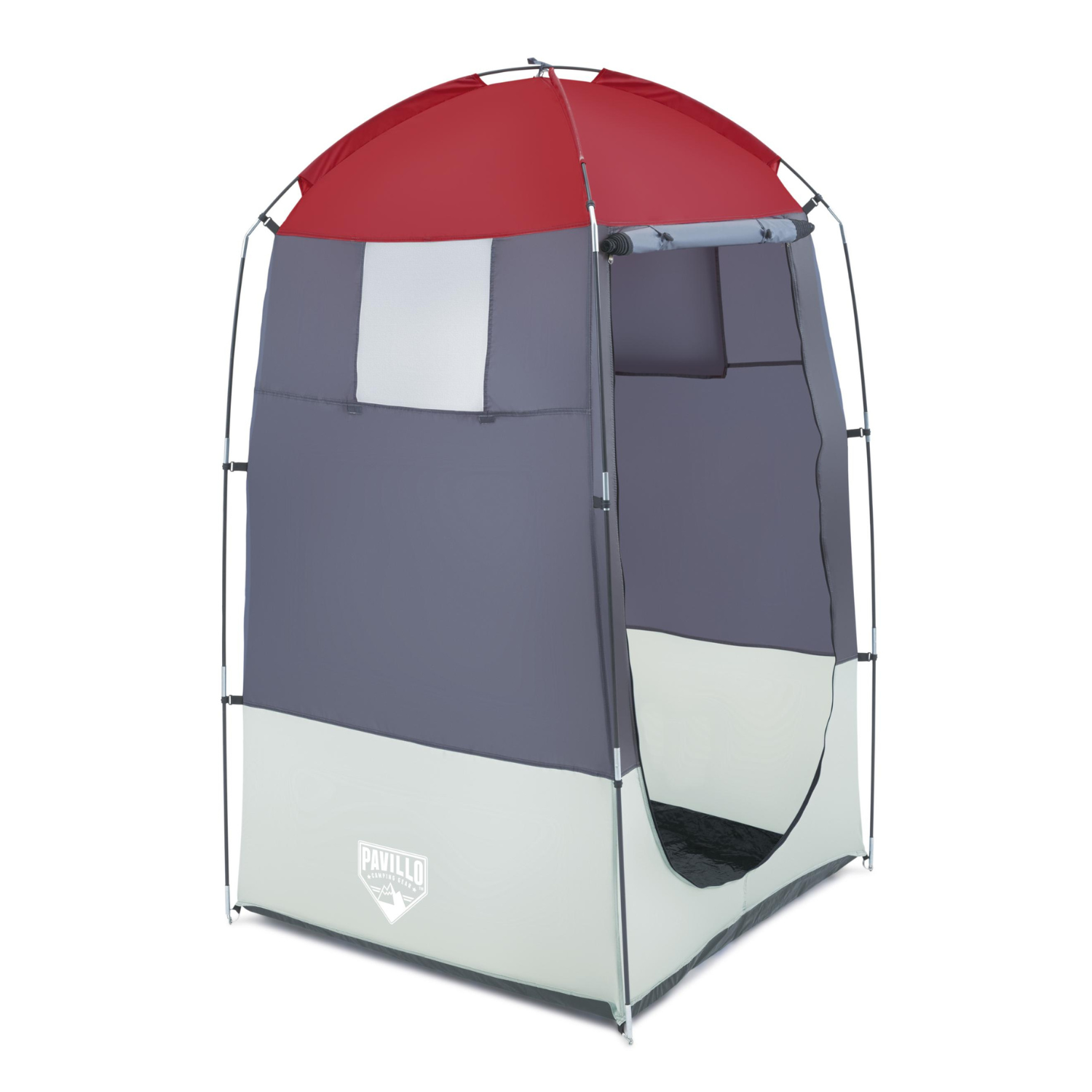 Foto 2 pulgar | Vestidor Portátil Para Campamento Camarín Plegable Bestway