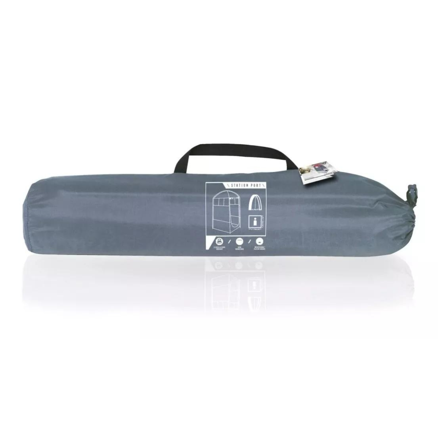 Foto 3 pulgar | Vestidor Portátil Para Campamento Camarín Plegable Bestway