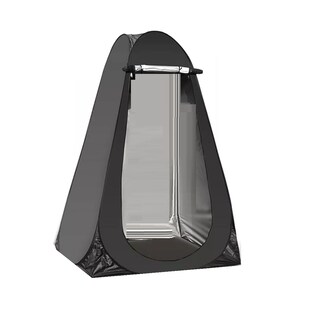 Foto 1 | Tiendas De Campaña Vestidor Portatil+luz Y Bolsa De Ducha Eo Safe Imports Esi-14806 Negro