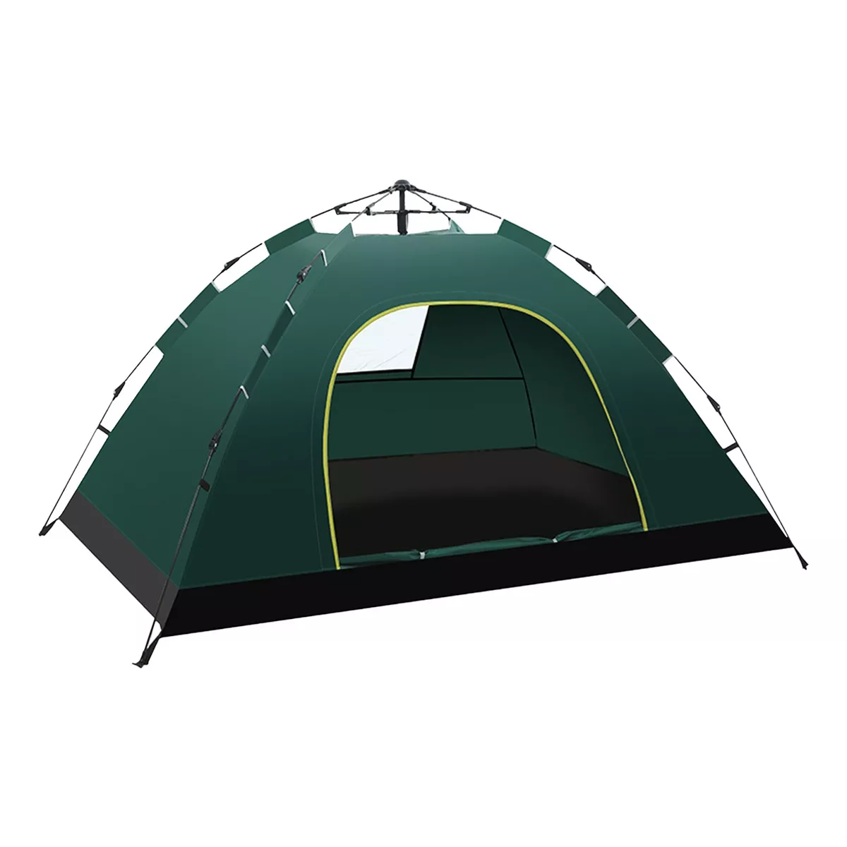 Foto 2 pulgar | Tienda de Campaña Impermeable 200x140cm para 2-3 Personas Eo Safe Imports Esi-14781  Verde