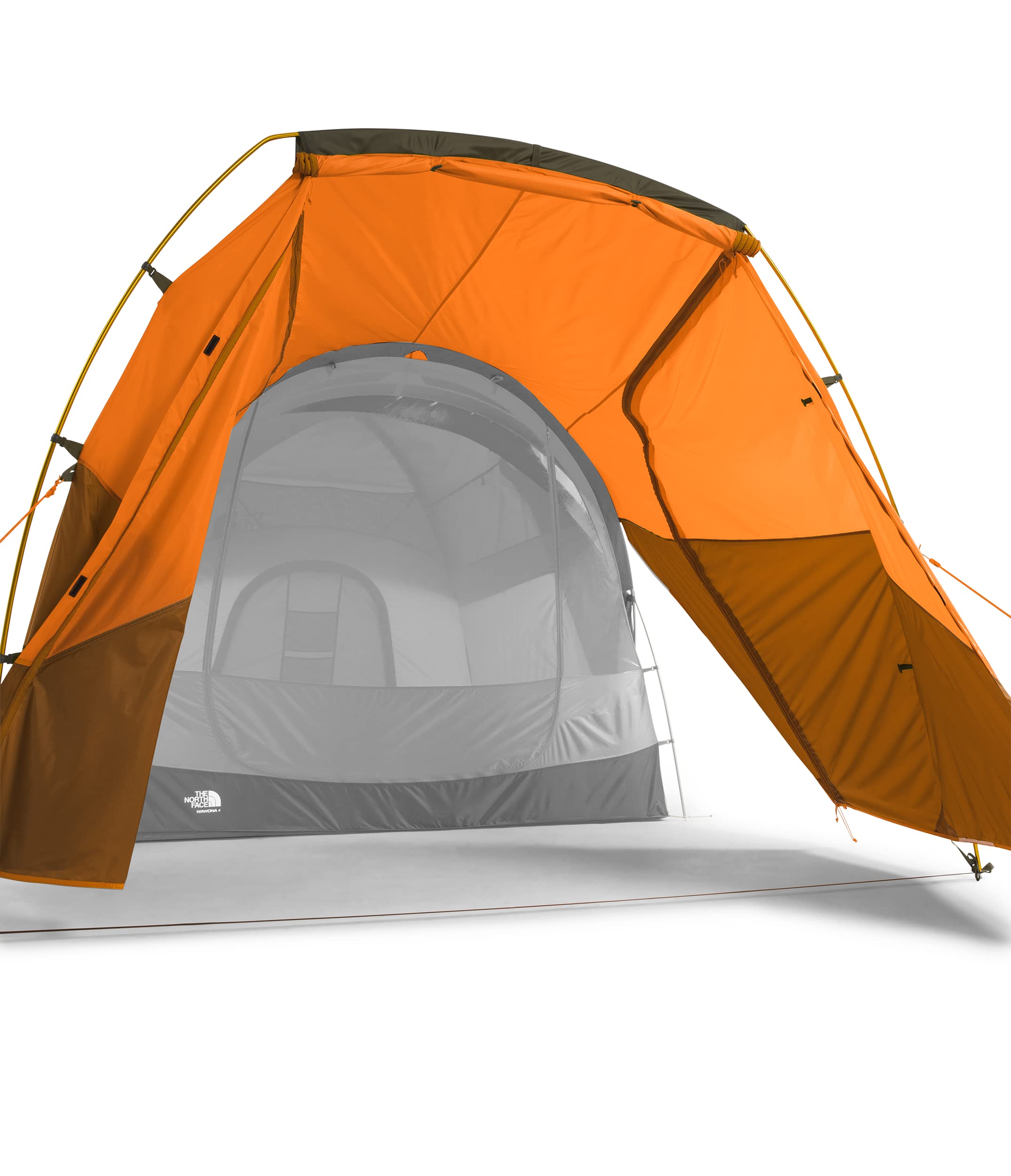 Foto 4 | Vestíbulo The North Face, Wawona, Porche Delantero, Exuberancia Luminosa - Venta Internacional.