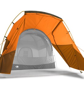 Foto 4 | Vestíbulo The North Face, Wawona, Porche Delantero, Exuberancia Luminosa - Venta Internacional.