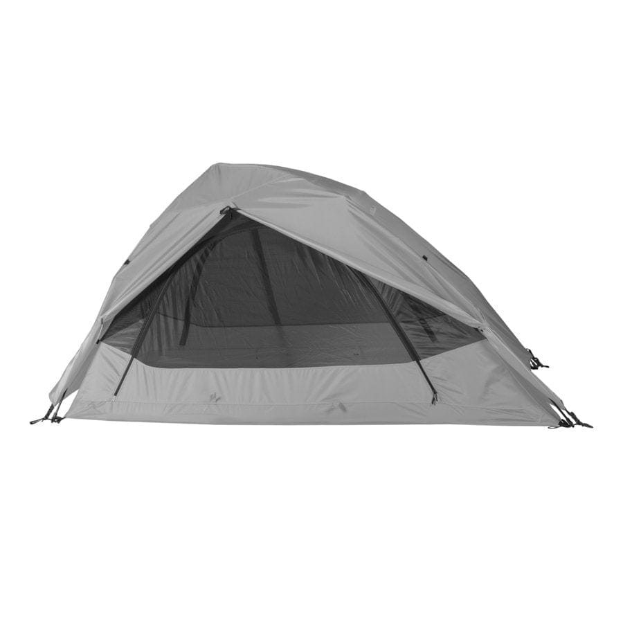 Casa De Campaña Pop-up Vista 2 Personas (3 Estaciones) Gris Teton $3,299