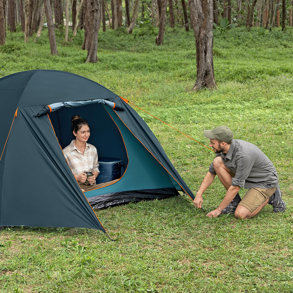 Foto 4 | Tienda de Campaña Bestway para 4 Personas