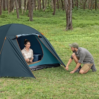Foto 4 | Tienda de Campaña Bestway para 4 Personas