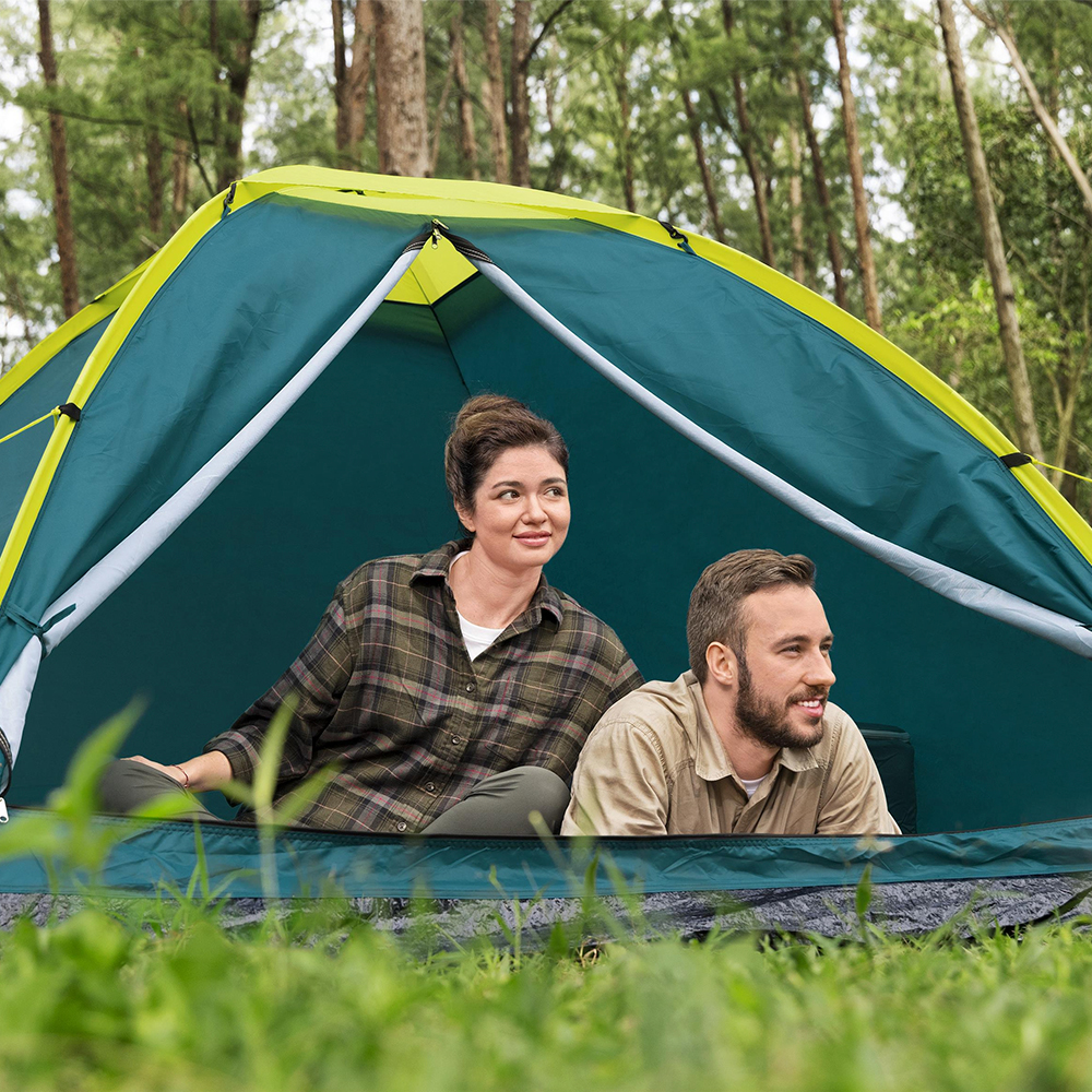Foto 4 | Tienda de Campaña Bestway para 4 Personas