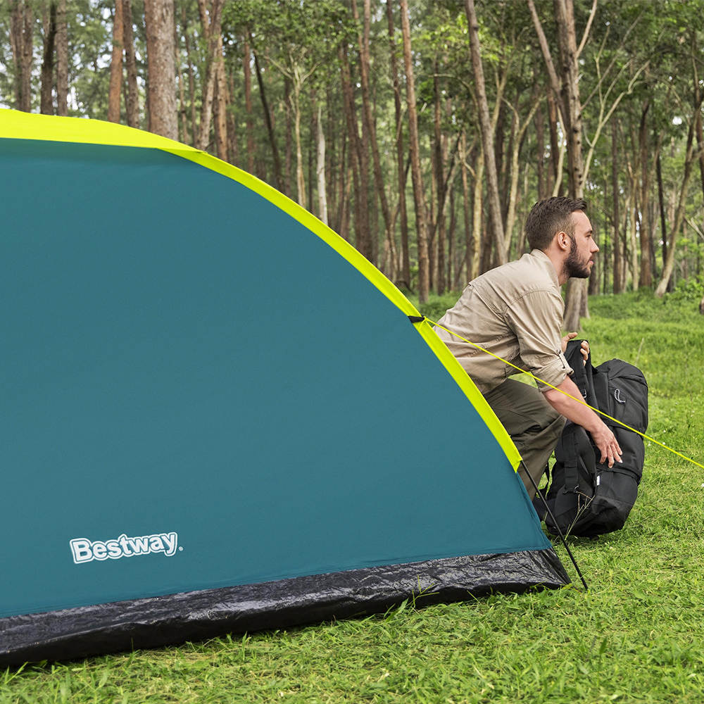 Foto 6 | Tienda de Campaña Bestway para 4 Personas