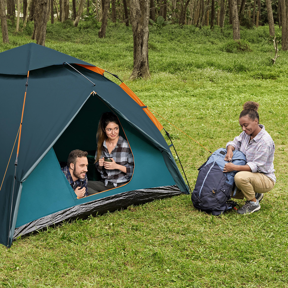 Foto 6 | Tienda de Campaña Bestway para 4 Personas