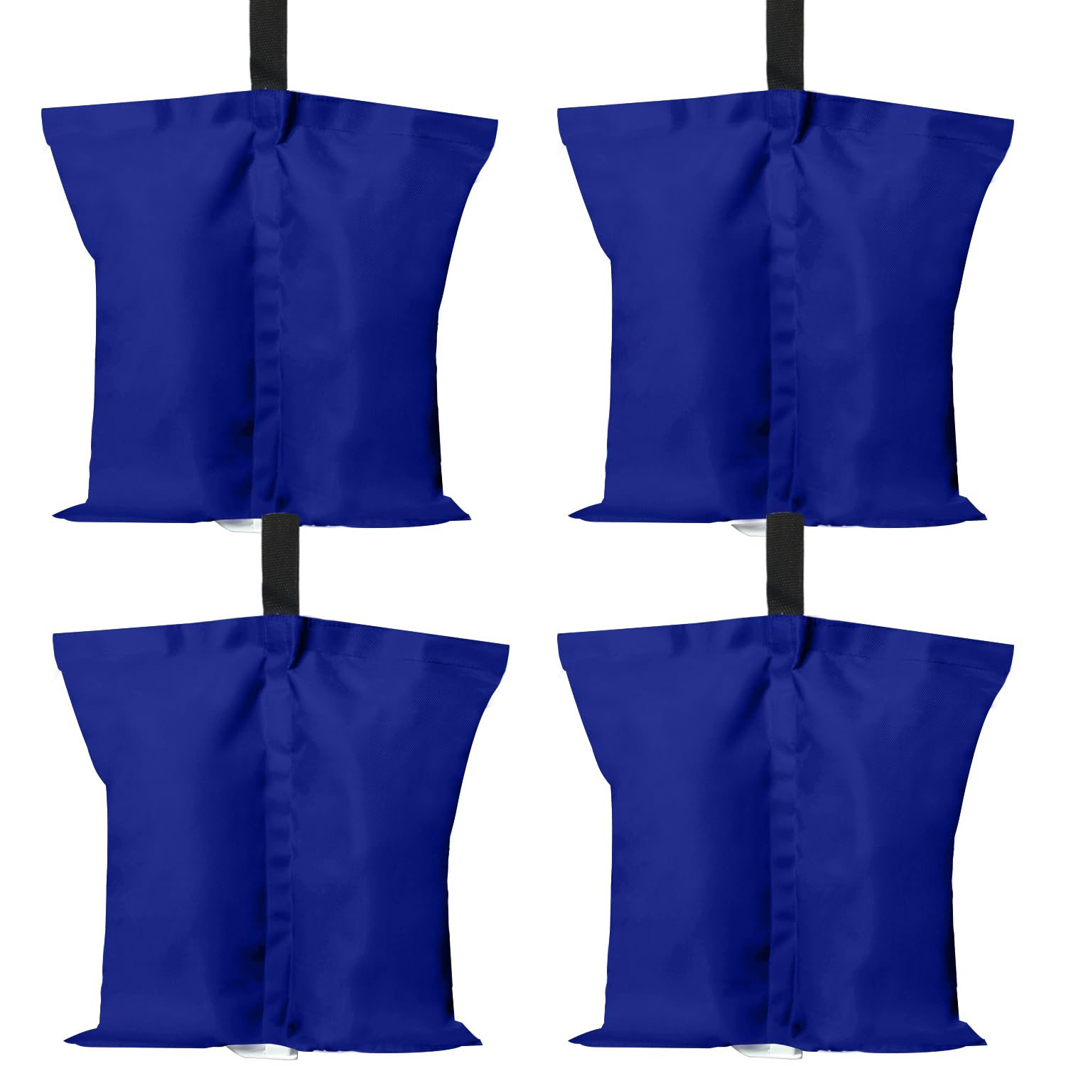 Foto 2 pulgar | Bolsas de Arena Para Tienda De Campaña Abccanopy Paquete De 4 Unidades Azul - Venta Internacional