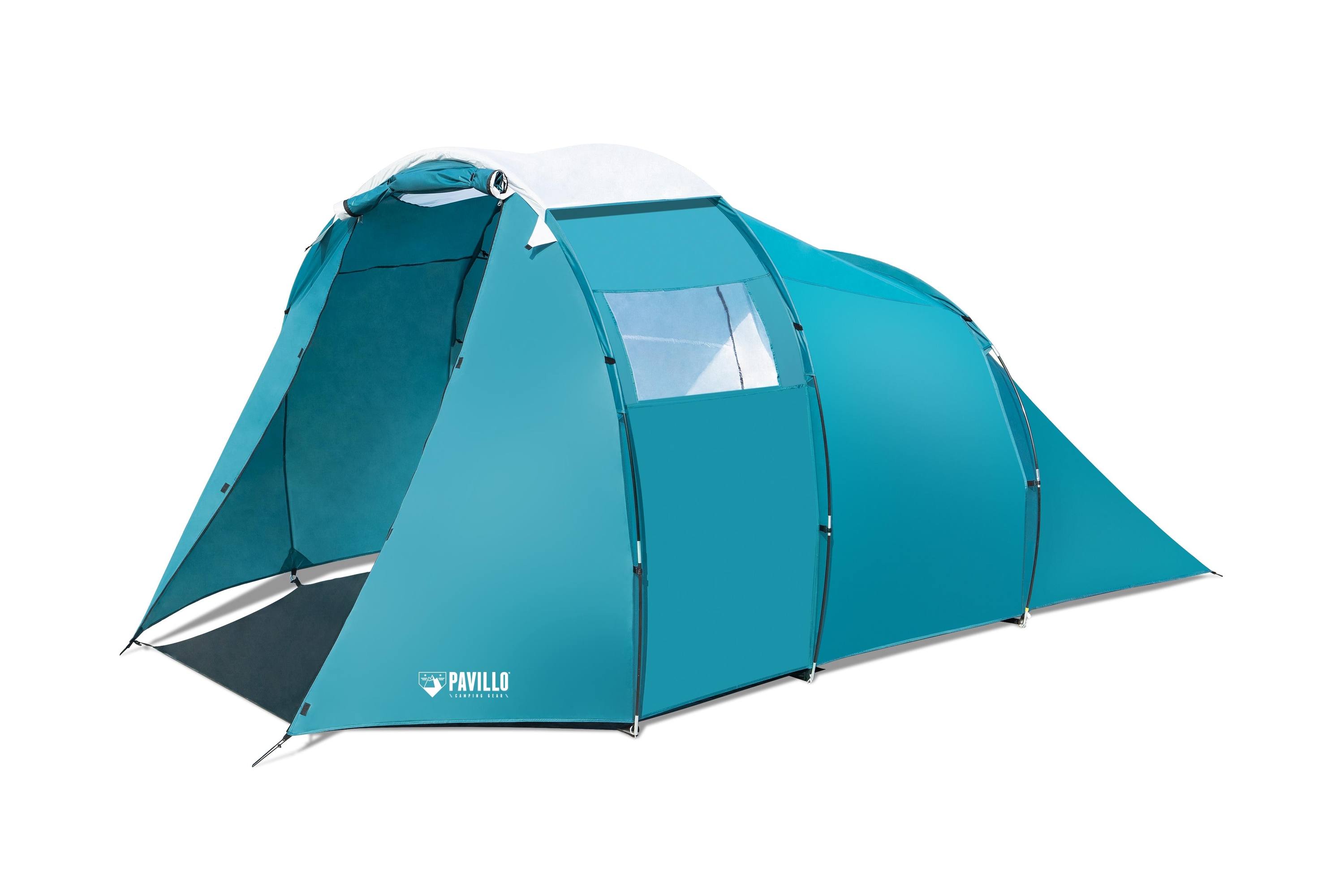 Casa de Acampar Bestway para 4 Personas (305 + 95 cm) x 2.55 m x 1.80 m