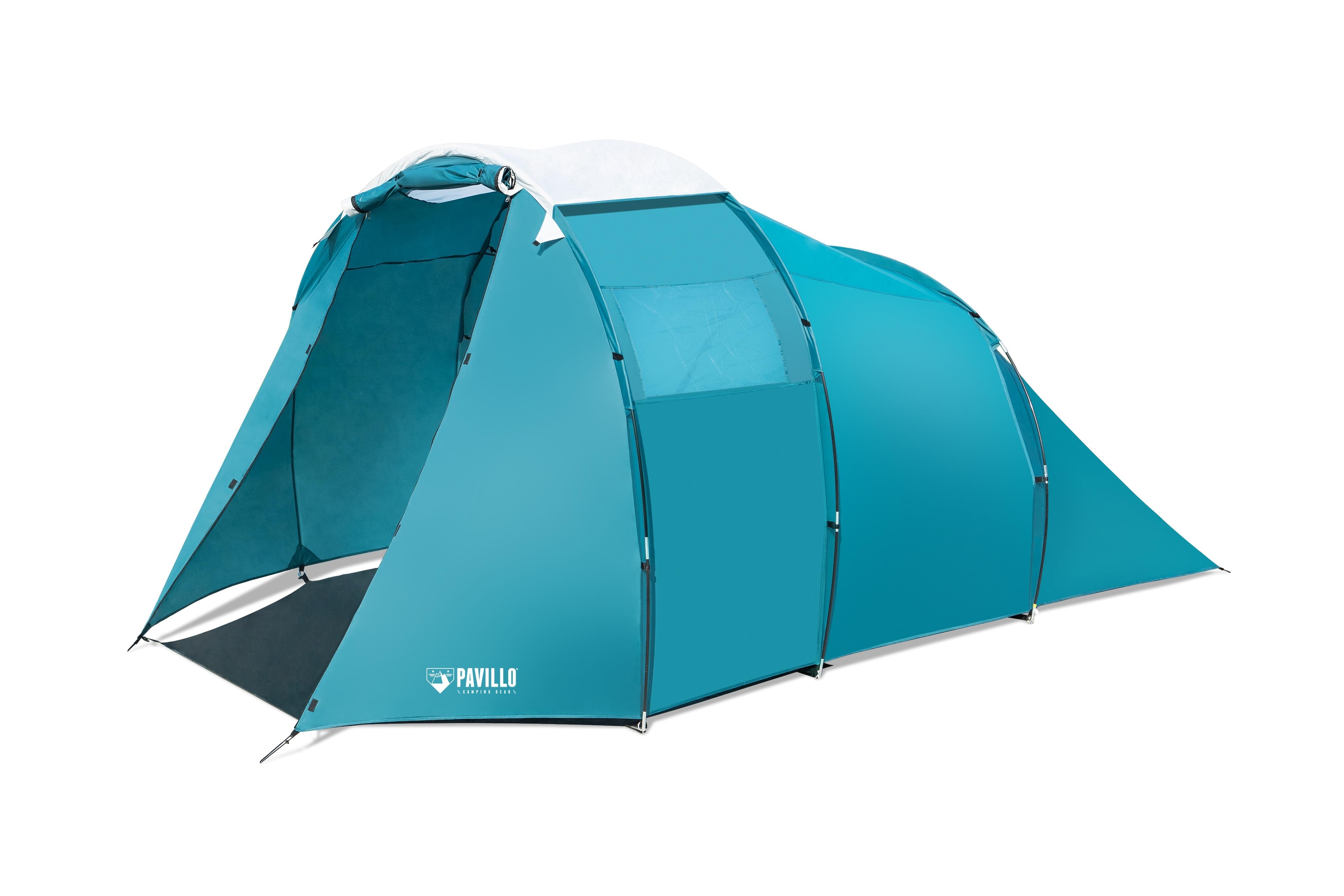 Foto 3 pulgar | Casa de Acampar Bestway para 4 Personas (305 + 95 cm) x 2.55 m x 1.80 m