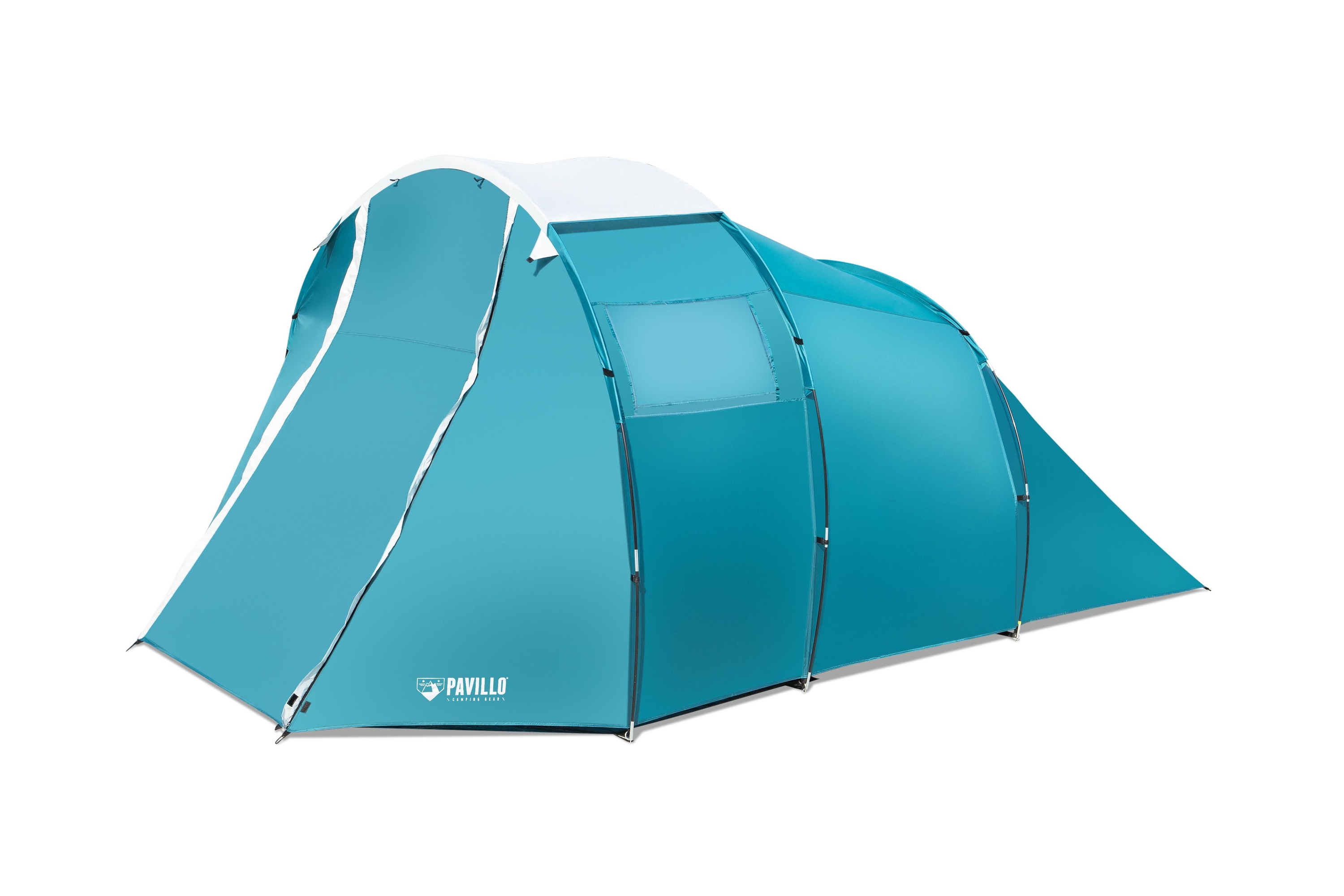 Foto 4 pulgar | Casa de Acampar Bestway para 4 Personas (305 + 95 cm) x 2.55 m x 1.80 m