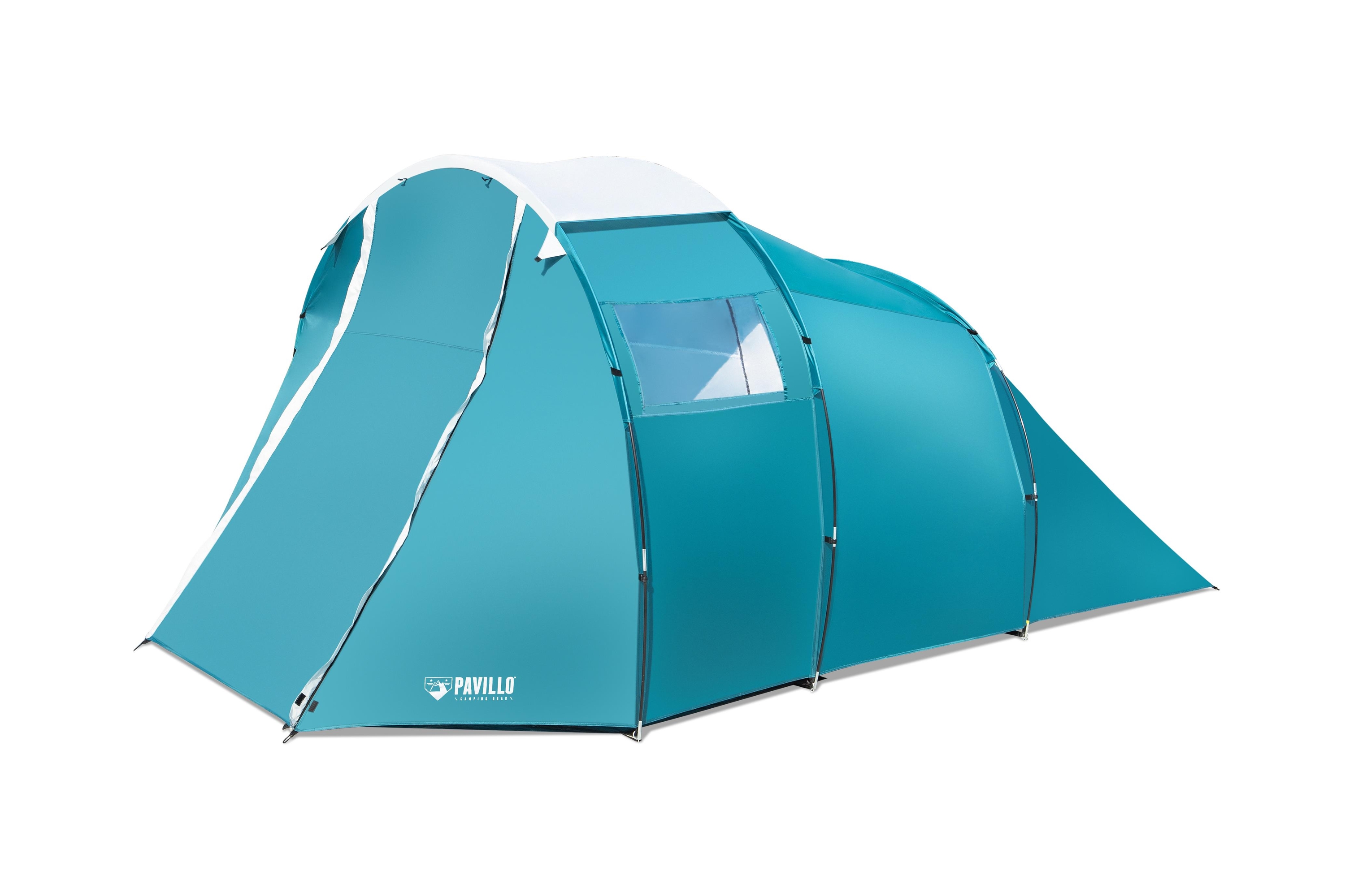 Foto 5 pulgar | Casa de Acampar Bestway para 4 Personas (305 + 95 cm) x 2.55 m x 1.80 m