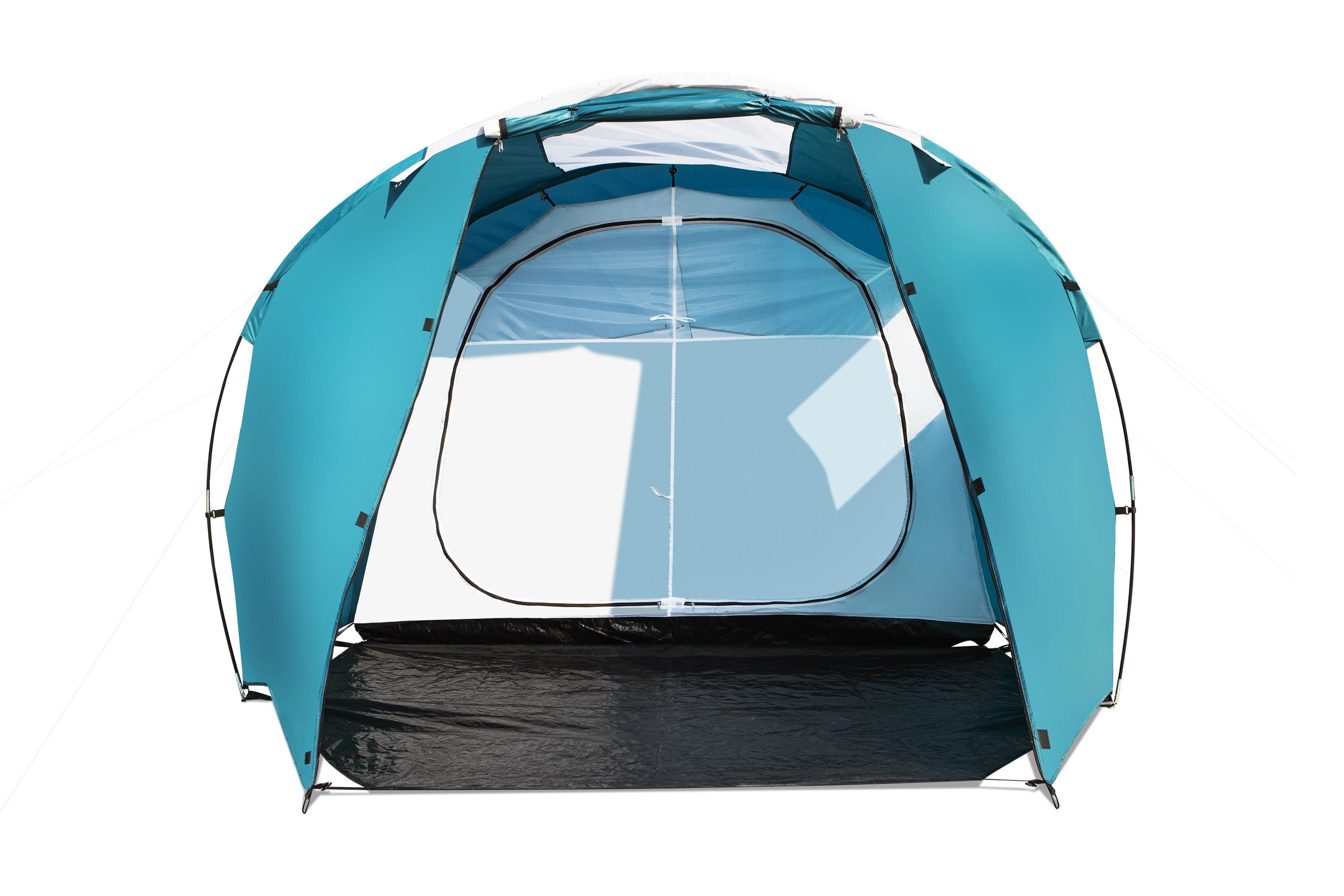 Foto 6 pulgar | Casa de Acampar Bestway para 4 Personas (305 + 95 cm) x 2.55 m x 1.80 m