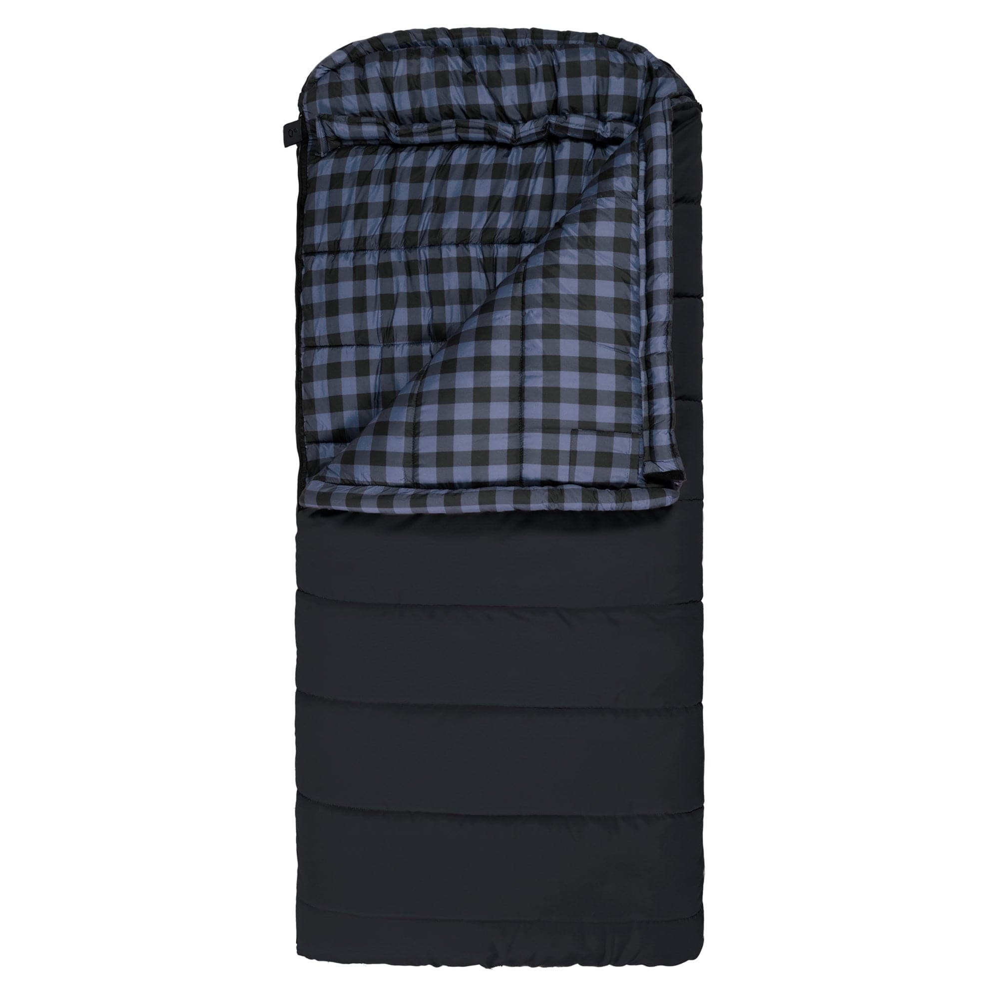 Sleeping Bridger Canvas -29°c Negro Teton