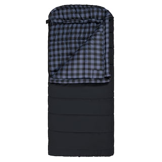 Foto 1 | Sleeping Bridger Canvas -29°c Negro Teton