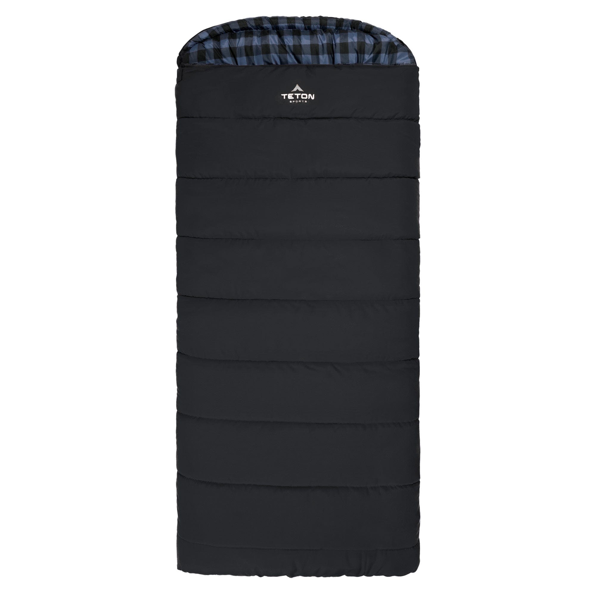 Foto 3 pulgar | Sleeping Bridger Canvas -29°c Negro Teton