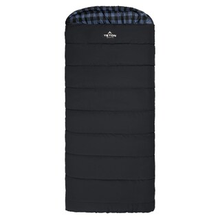 Foto 2 | Sleeping Bridger Canvas -29°c Negro Teton