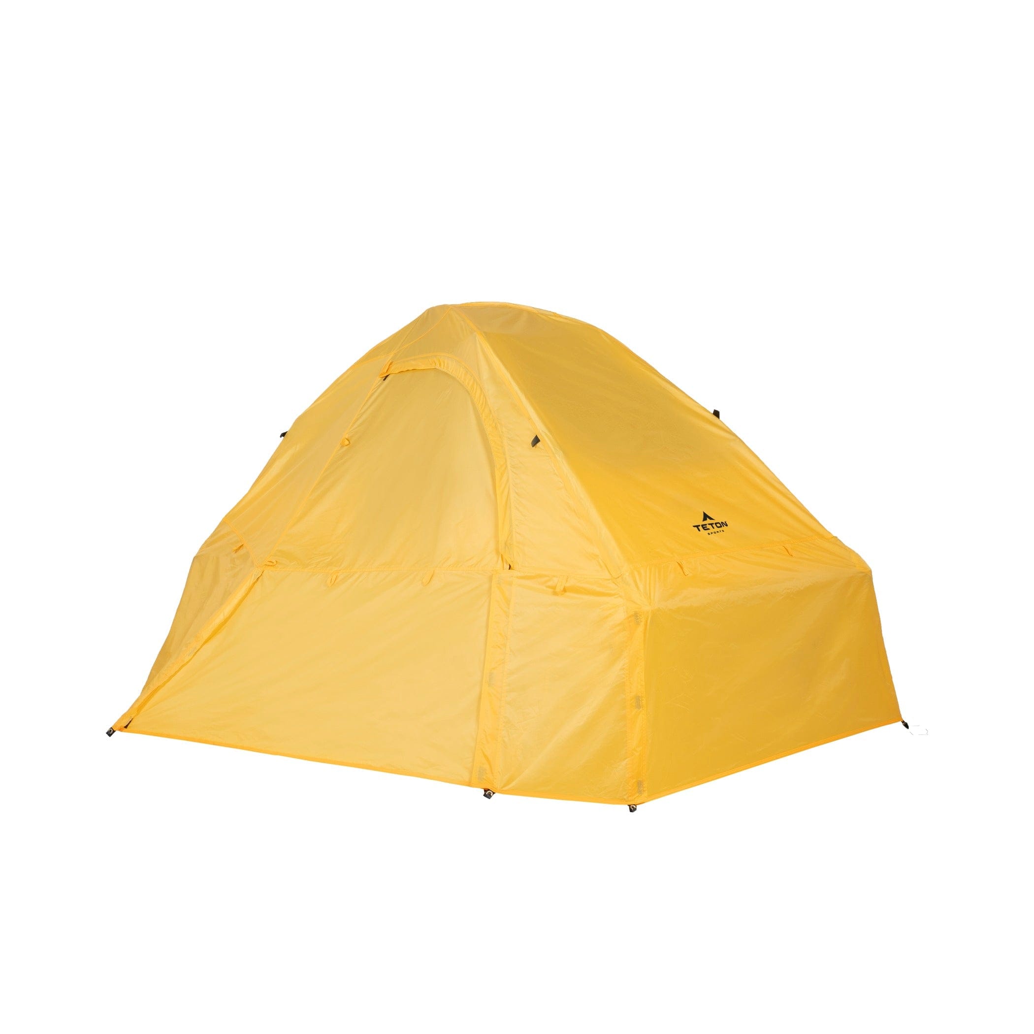 Foto 3 pulgar | ''rainfly'' Toldo Impermeable Xl Para Casa De Campaña Vista 1 Amarillo Teton
