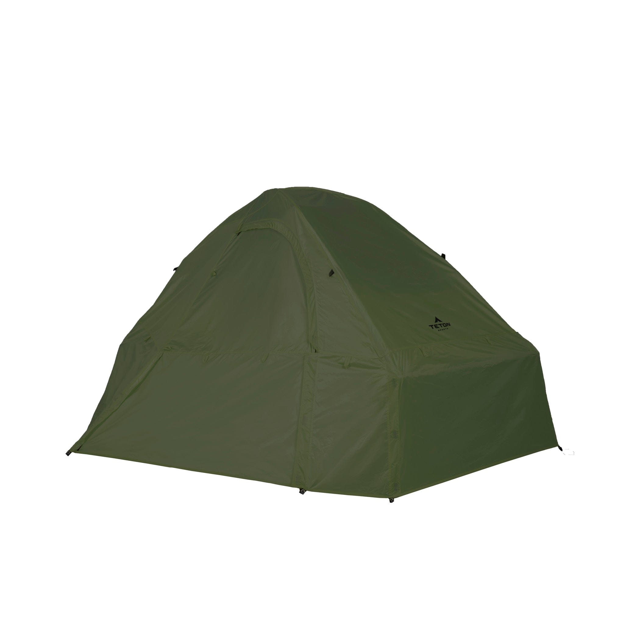 Foto 3 pulgar | ''rainfly'' Toldo Impermeable Xl Para Casa De Campaña Vista 1 Verde Teton