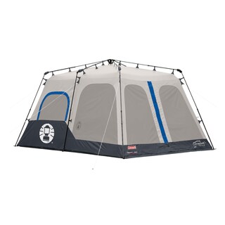 Foto 1 | Tienda De Campaña Coleman, Cabina Para 8 Personas Con Instalación Instantánea, Color Azul - Venta Internacional.