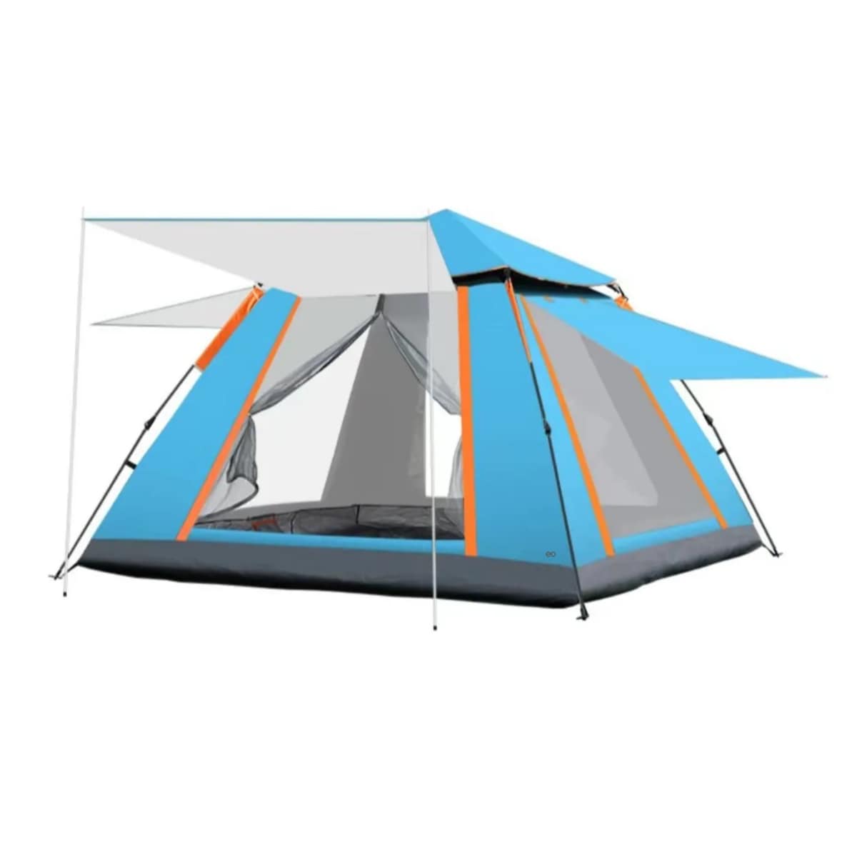 Tienda de Campaña Azul $2,459