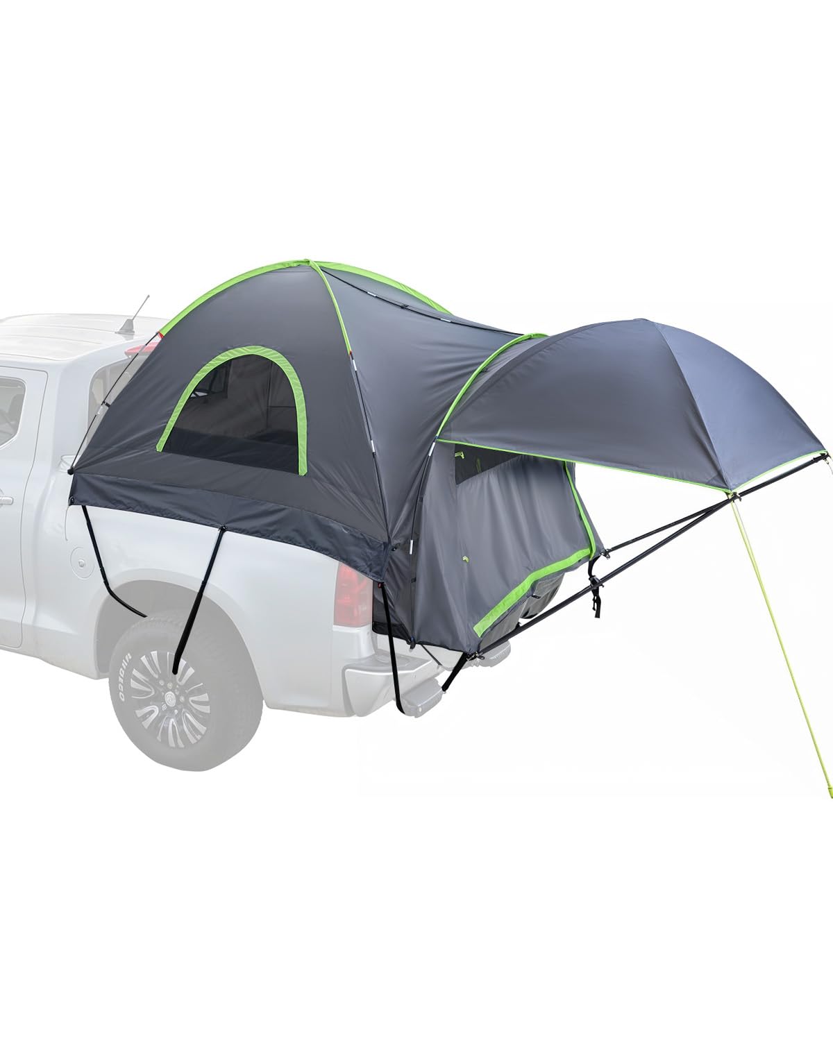 Foto 2 pulgar | Tienda De Campaña Vevor Para Acampar Impermeable Para 2 A 3 Personas Con Toldo - Venta Internacional.