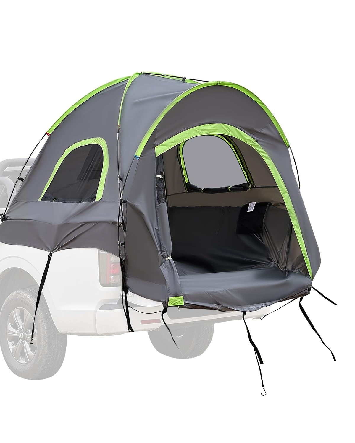 Tienda De Campaña Vevor Para Acampada Impermeable Para 2 A 3 Personas, 160 X 160 X 215 Cm - Venta Internacional.