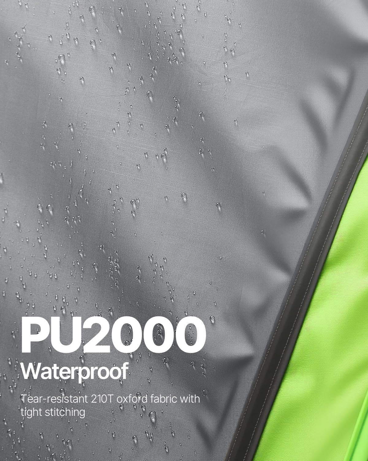 Foto 6 pulgar | Carpa Suv Vevor Impermeable Para 5 A 8 Personas Para Acampar, 300 X 250 X 230 - Venta Internacional.