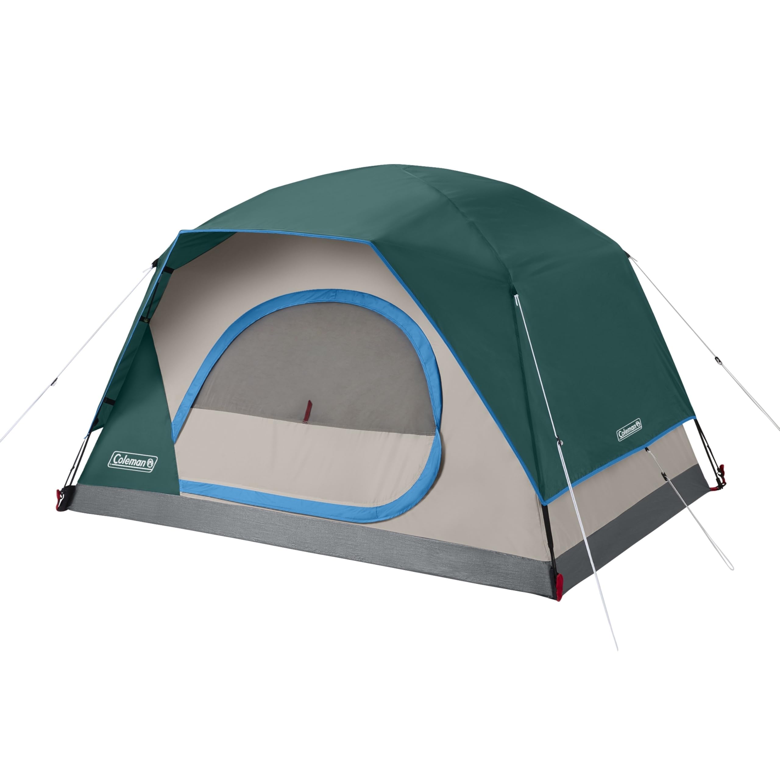 Foto 2 pulgar | Carpa Coleman Skydome Para 2 Personas En 5 Minutos Con Rainfly - Venta Internacional.