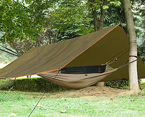 Foto 7 pulgar | Lona Free Soldier, Impermeable, Portátil, De 3 X 3,2 M, Para Acampar - Venta Internacional.