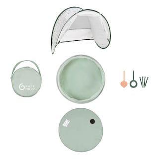 Foto 6 | Tienda De Campaña Y Piscina Aquani Babymoov, 3 En 1, Plegable Con Upf 50+ Para Verano - Venta Internacional.