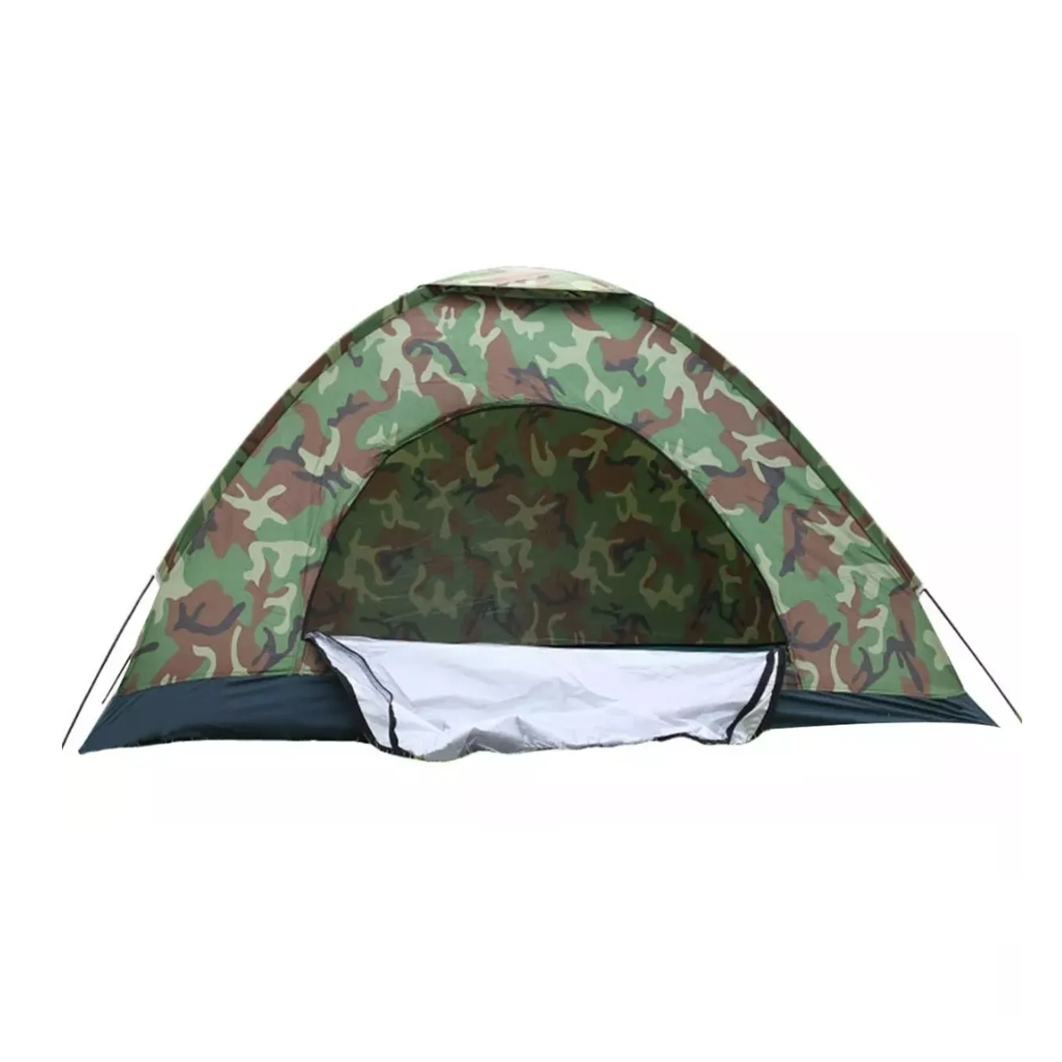 Foto 1 | Tiendas Casa Campaña 3 Personas Camuflaje Lab.g Verde