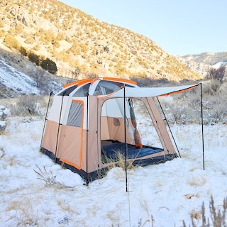 Foto 8 | Casa De Campaña Lodge Para 6 Personas Teton
