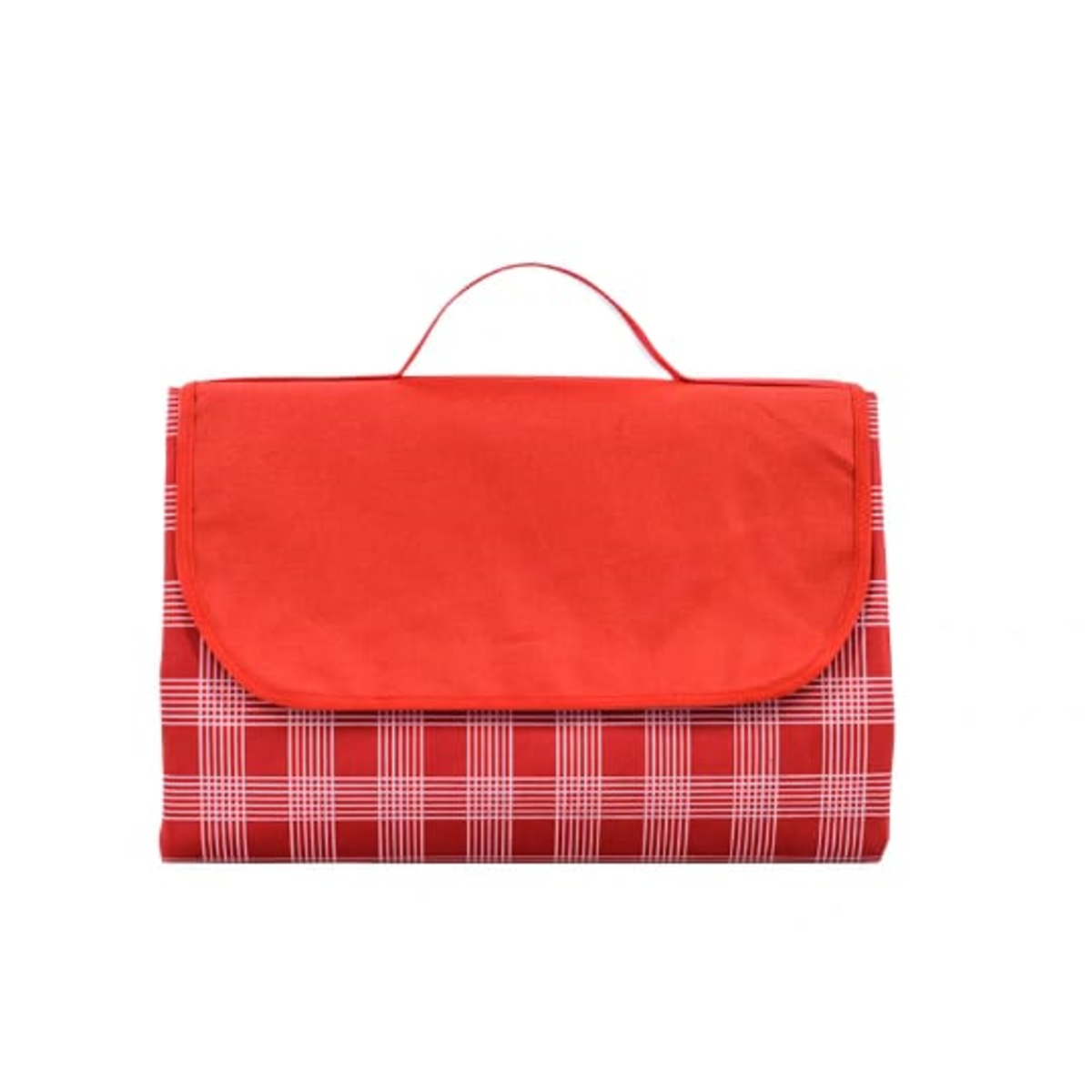 Manta Impermeable Para Exteriores Playbox Color Rojo