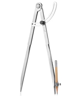 Foto 1 | Compass Mr. Pen Professional, Tamaño Grande, Para Carpintería, 30 Cm - Venta Internacional.