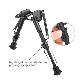 Foto 4 | Soporte Extensible Lab.g Ideal Para Caza Y Tiro Negro