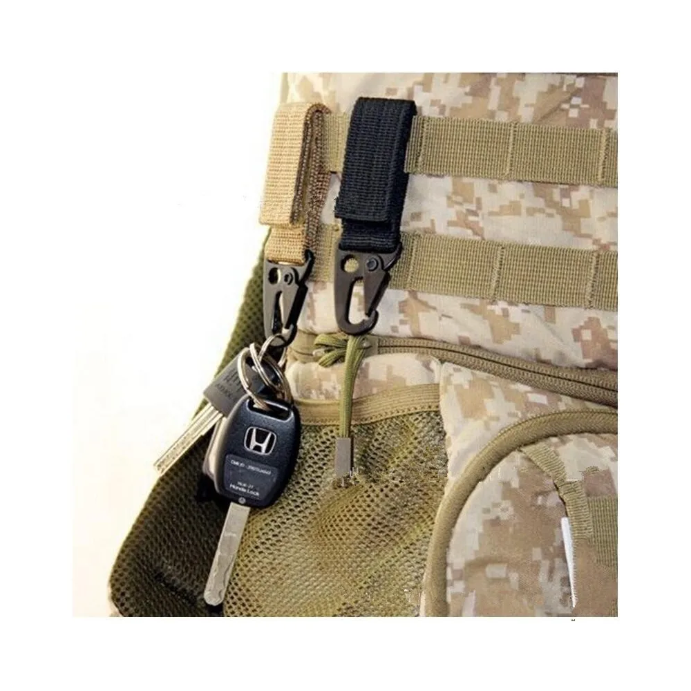 Foto 5 pulgar | Bolsa De Táctico  Belug Militar De Administración Edc Multiusos Marrón