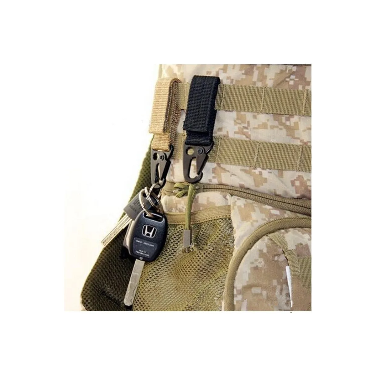 Foto 6 pulgar | Bolsa De Táctico Militar Lab.g De Administración Edc Multiusos Caqui