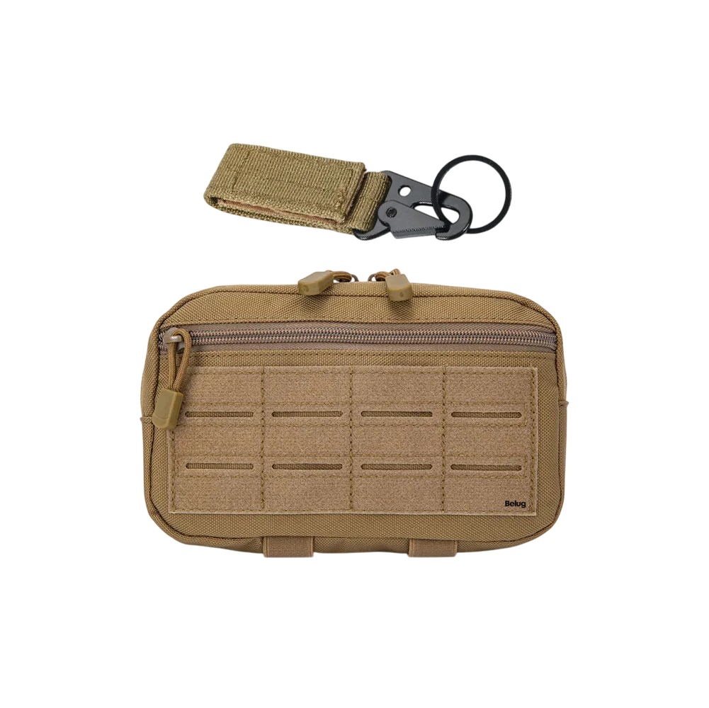 Foto 2 pulgar | Bolsa De Táctico Militar Belug De Administración Edc Multiusos Caqui