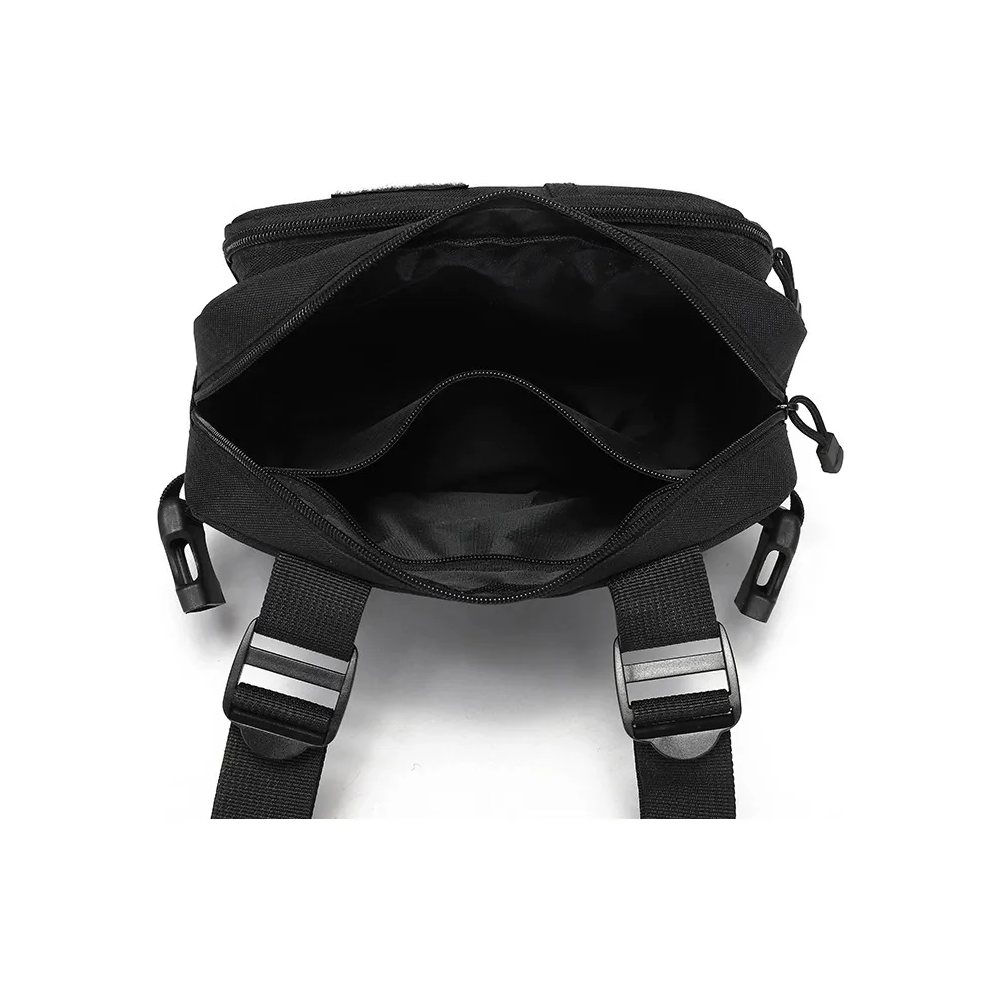 Foto 4 pulgar | Mochila Lab.g Tactica Chalecos Tacticos Campañas Pecho De Bolsa Negro
