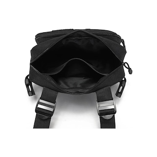 Foto 3 | Mochila Lab.g Tactica Chalecos Tacticos Campañas Pecho De Bolsa Negro